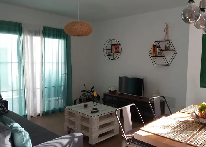 Apartamento Maresia